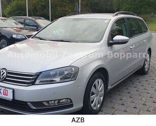 VW Volkswagen Passat Variant Trendline BlueMotion Gebrauchtwagen