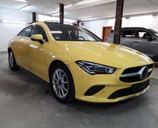 Mercedes-Benz Mercedes-Benz CLA 180 Pano*Leder*LED*Distr.+*HUD*A Gebrauchtwagen