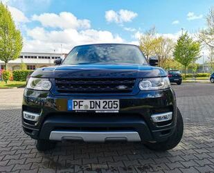 Land Rover Land Rover Range Rover Sport 3.0 TDV6 HSE HSE Gebrauchtwagen