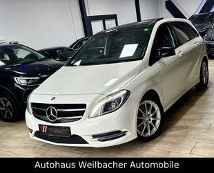 Mercedes-Benz Mercedes-Benz B 200 * LED * Navi*Leder*Panorama*St Gebrauchtwagen