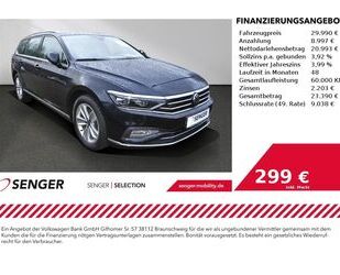 VW Volkswagen Passat Variant 2.0TDI Elegance 4M Nav L Gebrauchtwagen