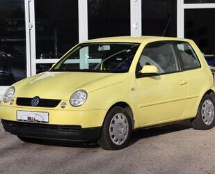 VW Volkswagen Lupo 1.4 KAT/ ABS/ Zentralverriegelung/ Gebrauchtwagen