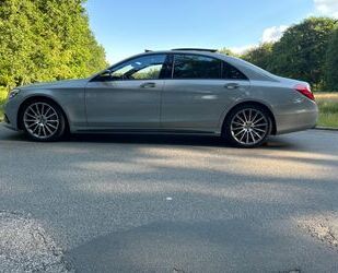 Mercedes-Benz Mercedes-Benz S 350 d 4MATIC L AMG*ChauffeurPaket* Gebrauchtwagen