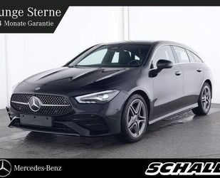 Mercedes-Benz Mercedes-Benz CLA 200 SB FACELIFT+AMG+PANO+AHK+KEY Gebrauchtwagen