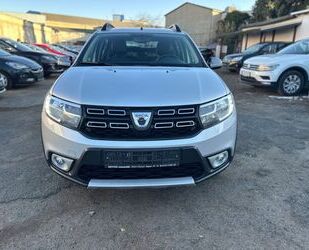 Dacia Dacia Sandero II Stepway Celebration Gebrauchtwagen