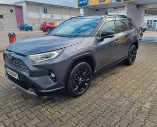 Toyota RAV 4 Gebrauchtwagen