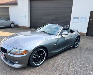 BMW BMW *Z4 Cabrio 3.0i AC SCHNITZER* TOP ZUSTAND * Gebrauchtwagen