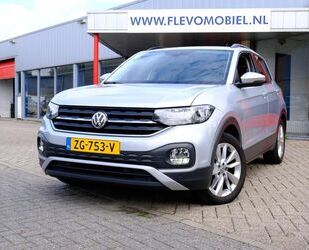 VW Volkswagen T-Cross 1.0 TSI Life Executive Virtual Gebrauchtwagen