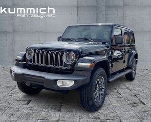 Jeep Jeep Wrangler ICE Sahara 2.0l Sky One-Touch Gebrauchtwagen