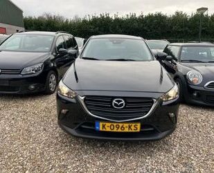 Mazda Mazda CX-3 2.0 SkyActiv-G 121 Sportive Gebrauchtwagen