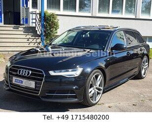 Audi Audi A6 3.0 TDI quattro S-LINE PANO*LED*KAMERA*SOU Gebrauchtwagen