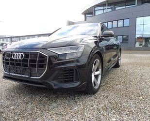 Audi Audi Q8 50 TDI S-Line, Pano, ACC, Allradlenkung, Gebrauchtwagen