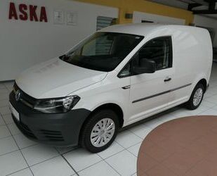 VW Volkswagen Caddy Kasten 2.0 TDi Klima, PDC, Heckfl Gebrauchtwagen