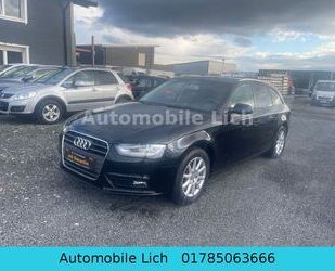 Audi Audi A4 Avant Attraction Euro6 2Hand Klima El Fens Gebrauchtwagen