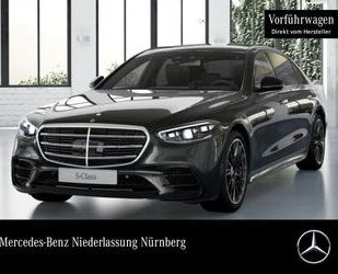 Mercedes-Benz Mercedes-Benz S 350 d L 4M AMG+NIGHT+PANO+360+MULT Gebrauchtwagen