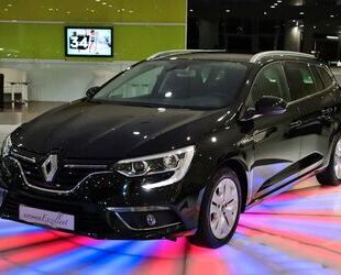 Renault Renault Megane Grandtour Limited*KLIMA*TEMPOMAT*NA Gebrauchtwagen