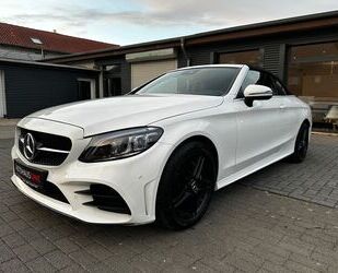 Mercedes-Benz Mercedes-Benz C 200 Cabrio AMG LINE/MBUX/AIRSCARF Gebrauchtwagen