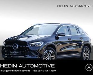 Mercedes-Benz Mercedes-Benz GLA 180 LED+MBUX+AR+KAMERA+PTS+SHZ+K Gebrauchtwagen