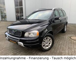 Volvo Volvo XC 90 D5 Momentum Geartronic,7.Sitzer,Vollle Gebrauchtwagen