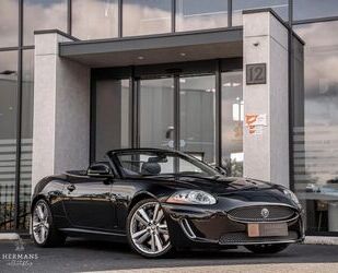 Jaguar Jaguar XKR 5.0 V8 S/C Convertible / B&W audio / Cr Gebrauchtwagen