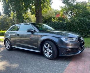 Audi Audi A3 1.4 TFSI cod S line S line Gebrauchtwagen