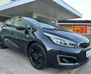 Kia Kia Ceed 1,6Ltr Dynamics Klima Alu Pdc Eu6 Tüv NEU Gebrauchtwagen