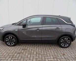 Opel Opel Crossland 1,2 Elegance+Navi+Kamera+Automatik Gebrauchtwagen