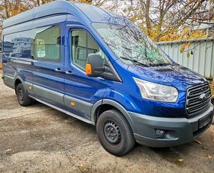 Ford Ford Transit Kasten 350 L4 MAXI *SPURASS*R-KAM*I H Gebrauchtwagen