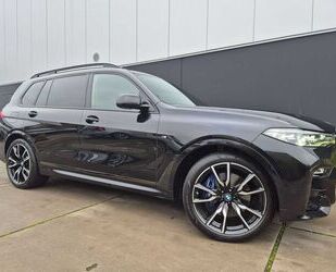 BMW BMW X7 3.0 dAS xDrive40*M-PACKAGE*M-SPORTSEATS*7SE Gebrauchtwagen