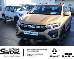 Dacia Dacia Sandero Stepway Expression TCe 90 CVT Automa Gebrauchtwagen