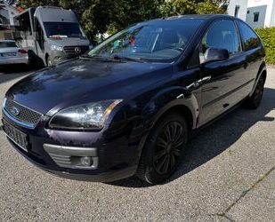 Ford Ford Focus 2,0 Titanium Klimaanlage Tüv 09/2026 Gebrauchtwagen