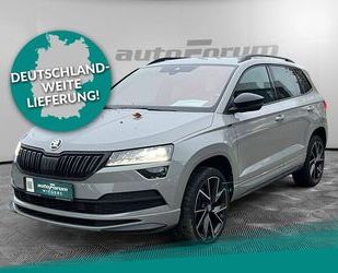 Skoda Skoda Karoq 1,5 TSI SPORTLINE DSG+Navi+Kamera+ACC Gebrauchtwagen