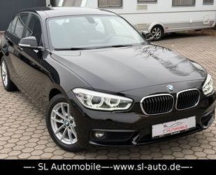 BMW BMW 118 i Aut.5-trg. Advantage Navi LED PDC Gebrauchtwagen