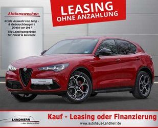 Alfa Romeo Alfa Romeo Stelvio Sprint Q4 //AZ: 2500,-- / mtl: Gebrauchtwagen