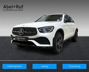 Mercedes-Benz GLC 300 Gebrauchtwagen