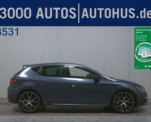 Seat Seat Leon 2.0 TSI Cupra Navi LED vc Sound GSD RFK Gebrauchtwagen