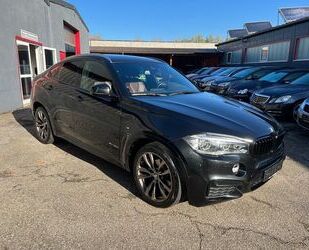 BMW BMW X6 xDrive 30d M-Paket Navi Pr Harman Leder 2.H Gebrauchtwagen