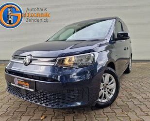 VW Volkswagen Caddy 2.0 TDI Life 4Motion AHK Sthzg Ka Gebrauchtwagen