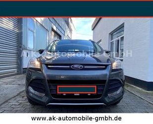 Ford Ford Kuga Sync Edition 2,0 TDCi Aut.Navi+Klima+AHK Gebrauchtwagen