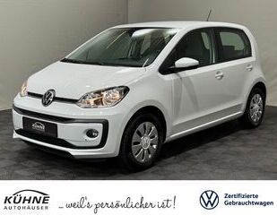 VW Volkswagen move up! 1.0 | 5-TÜR KAMERA PDC DAB KLI Gebrauchtwagen