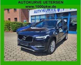 Volvo Volvo XC90 D5 AWD Momentum Navi Leder AHK LED Gebrauchtwagen