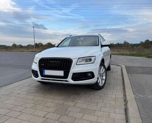 Audi Audi Q5 2.0 TDI S-TR 5JG XEN+NAV+RFK+PANO+LEDER Gebrauchtwagen