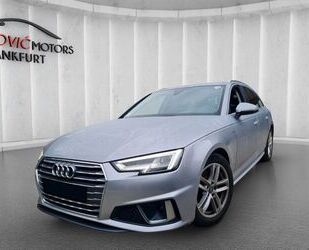 Audi Audi A4 30 TDI S tronic, Navi, Kam, LED*87 Gebrauchtwagen