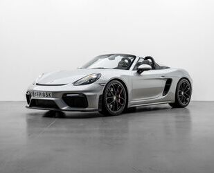 Porsche Porsche 718 Boxster Spyder - Low mileage - 1 owner Gebrauchtwagen