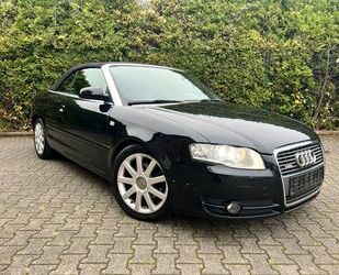 Audi Audi A4 Cabriolet 2.0 TDI Gebrauchtwagen