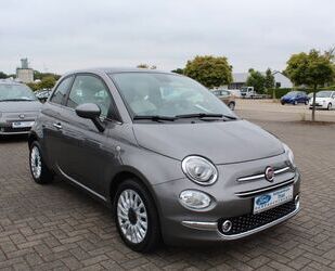 Fiat Fiat 500 69PS Hybrid DOLCEVITA Glasdach Klima Gebrauchtwagen