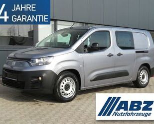 Fiat Fiat E-Doblo Maxi MultiCab / 5-Sitzer Gebrauchtwagen