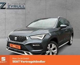 Seat Seat Ateca Xperience 2.0 TSI 190 PS DSG 4Drive PAN Gebrauchtwagen