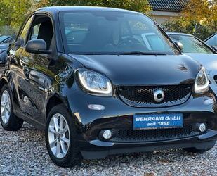 Smart Smart ForTwo*AUTOMATIK*KLIMA*PANORAMA*SITZHEIZUNG Gebrauchtwagen