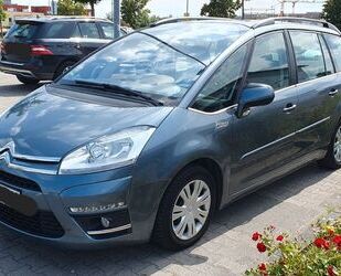 Citroen Citroën C4 Picasso THP 155 Exclusive EGS6 Exclusiv Gebrauchtwagen